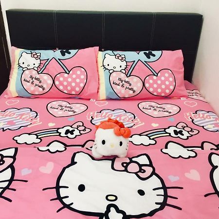 Bukit Katil Indah Homestay Malacca エクステリア 写真