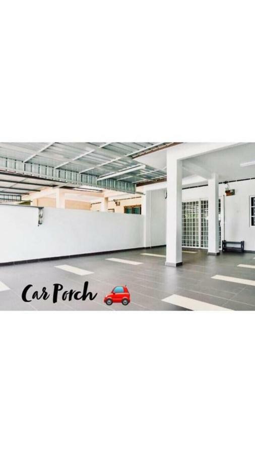 Bukit Katil Indah Homestay Malacca エクステリア 写真