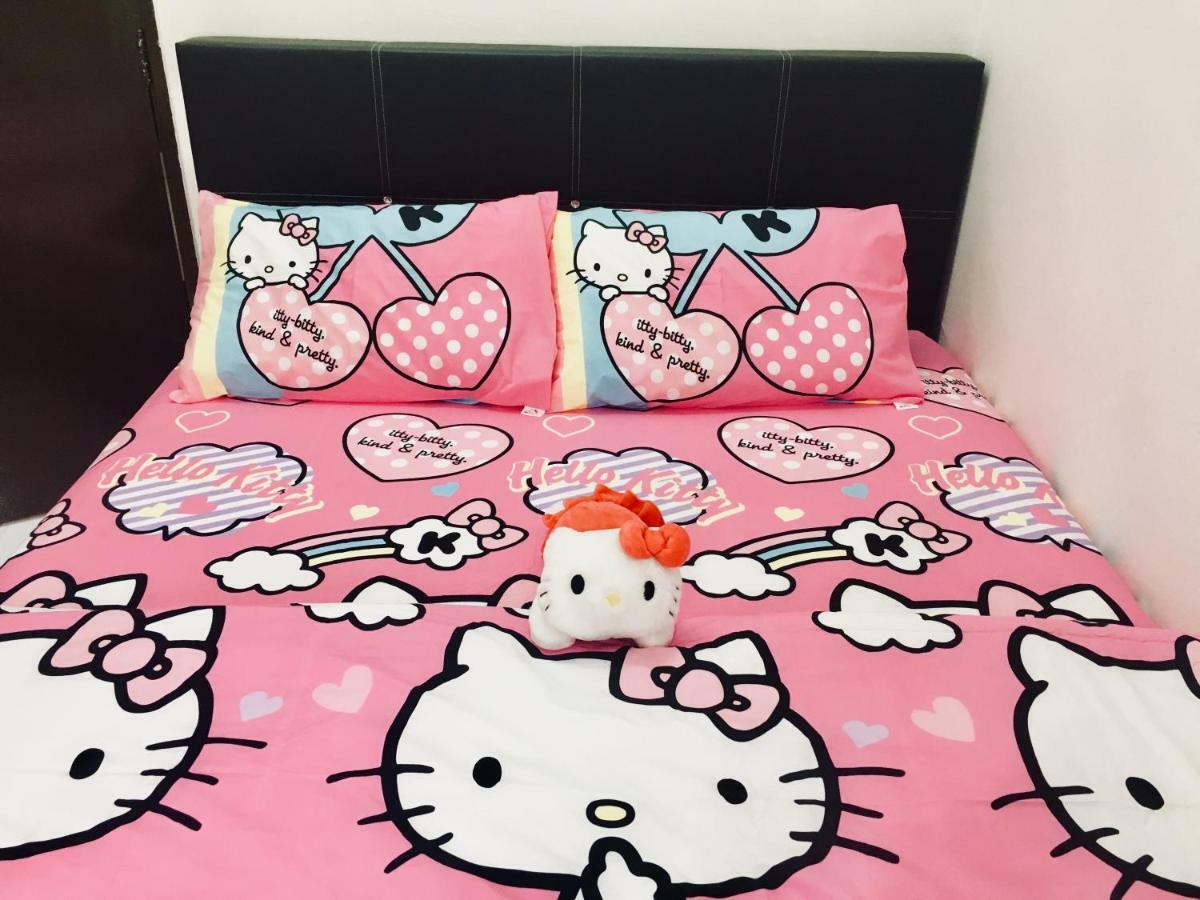 Bukit Katil Indah Homestay Malacca エクステリア 写真